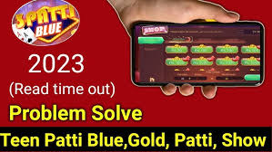 Teen Patti Blue game modes